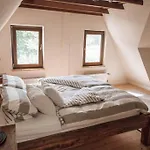 度假居 _ferienhaus Rheinzeit 614 Schoenes Haus Direkt Am Rhein *