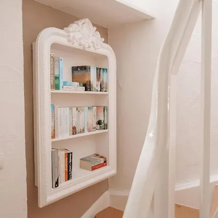 _ferienhaus Rheinzeit 614 Schoenes Haus Direkt Am Rhein Casa de Férias