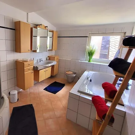 _ferienhaus Rheinzeit 614 Schoenes Haus Direkt Am Rhein 펜션 Leutesdorf
