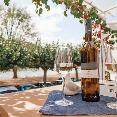 _ferienhaus Rheinzeit 614 Schoenes Haus Direkt Am Rhein Leutesdorf