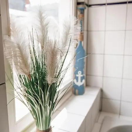 _ferienhaus Rheinzeit 614 Schoenes Haus Direkt Am Rhein 펜션