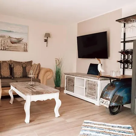 Casa vacanze _ferienhaus Rheinzeit 614 Schoenes Haus Direkt Am Rhein Leutesdorf