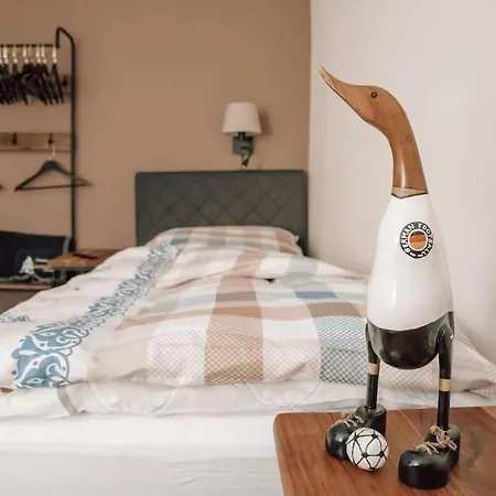 Casa de Férias _ferienhaus Rheinzeit 614 Schoenes Haus Direkt Am Rhein *