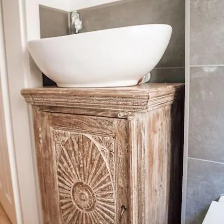 _ferienhaus Rheinzeit 614 Schoenes Haus Direkt Am Rhein Casa de Férias