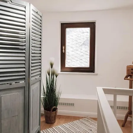 _ferienhaus Rheinzeit 614 Schoenes Haus Direkt Am Rhein 펜션 Leutesdorf