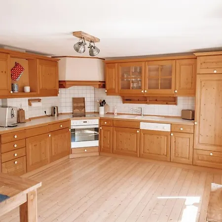 _ferienhaus Rheinzeit 614 Schoenes Haus Direkt Am Rhein Casa vacanze