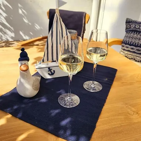 _ferienhaus Rheinzeit 614 Schoenes Haus Direkt Am Rhein Casa de Férias Leutesdorf