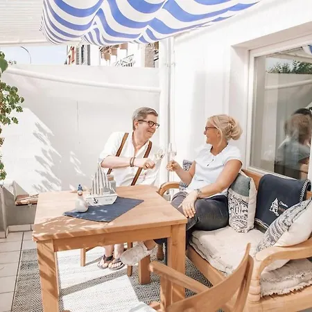 _ferienhaus Rheinzeit 614 Schoenes Haus Direkt Am Rhein * Leutesdorf