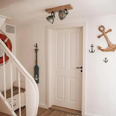 Casa de Férias _ferienhaus Rheinzeit 614 Schoenes Haus Direkt Am Rhein Leutesdorf