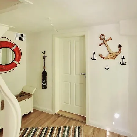 Casa de Férias _ferienhaus Rheinzeit 614 Schoenes Haus Direkt Am Rhein Leutesdorf