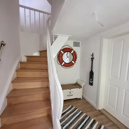 _ferienhaus Rheinzeit 614 Schoenes Haus Direkt Am Rhein 펜션 *