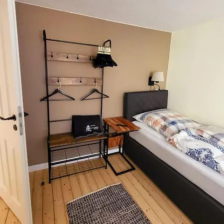 _ferienhaus Rheinzeit 614 Schoenes Haus Direkt Am Rhein 펜션 Leutesdorf