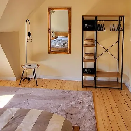 _ferienhaus Rheinzeit 614 Schoenes Haus Direkt Am Rhein