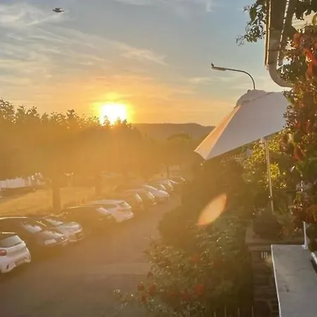_ferienhaus Rheinzeit 614 Schönes Haus Direkt Am Rhein *