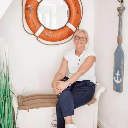 _ferienhaus Rheinzeit 614 Schoenes Haus Direkt Am Rhein Leutesdorf