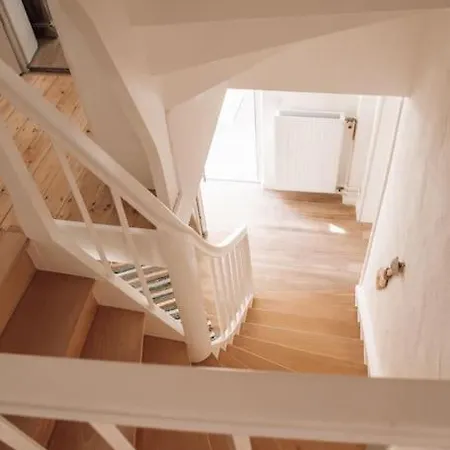 _ferienhaus Rheinzeit 614 Schoenes Haus Direkt Am Rhein 펜션