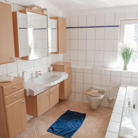 _ferienhaus Rheinzeit 614 Schoenes Haus Direkt Am Rhein