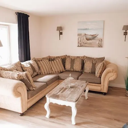 _ferienhaus Rheinzeit 614 Schoenes Haus Direkt Am Rhein * Leutesdorf