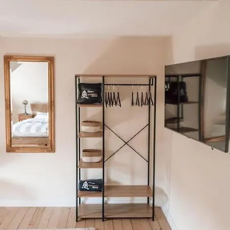 _ferienhaus Rheinzeit 614 Schoenes Haus Direkt Am Rhein 펜션 Leutesdorf