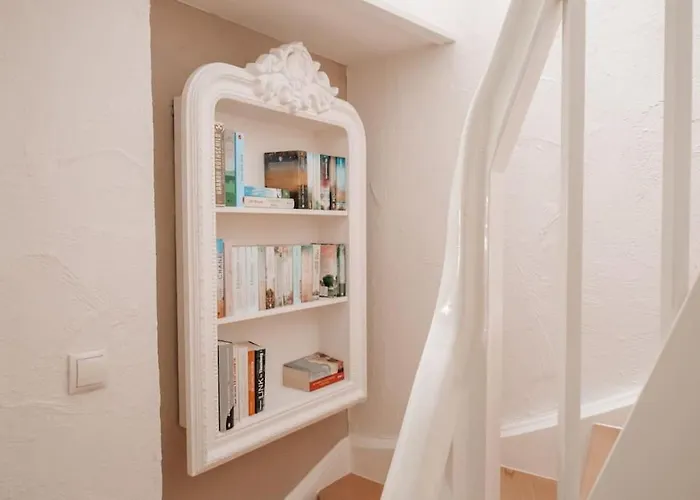 _ferienhaus Rheinzeit 614 Schoenes Haus Direkt Am Rhein 度假居