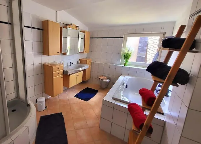 _ferienhaus Rheinzeit 614 Schoenes Haus Direkt Am Rhein 度假居 Leutesdorf