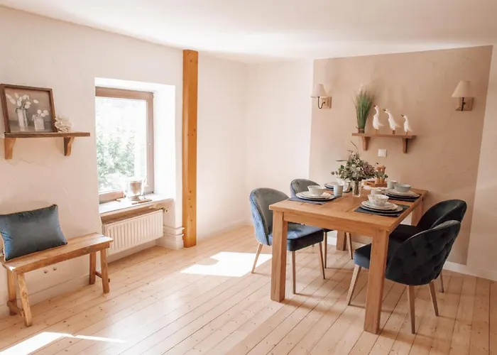 _ferienhaus Rheinzeit 614 Schoenes Haus Direkt Am Rhein *