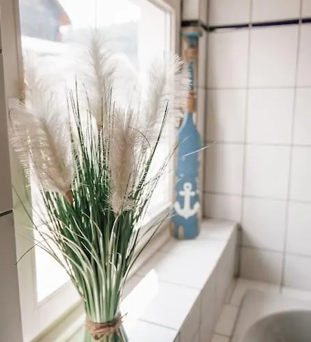 _ferienhaus Rheinzeit 614 Schoenes Haus Direkt Am Rhein Casa vacanze