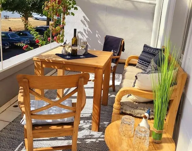 _ferienhaus Rheinzeit 614 Schoenes Haus Direkt Am Rhein