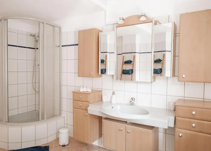 _ferienhaus Rheinzeit 614 Schoenes Haus Direkt Am Rhein 度假居 Leutesdorf