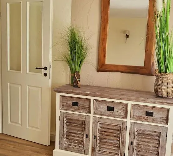 Casa vacanze _ferienhaus Rheinzeit 614 Schoenes Haus Direkt Am Rhein *