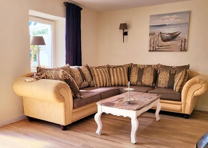 _ferienhaus Rheinzeit 614 Schoenes Haus Direkt Am Rhein Leutesdorf