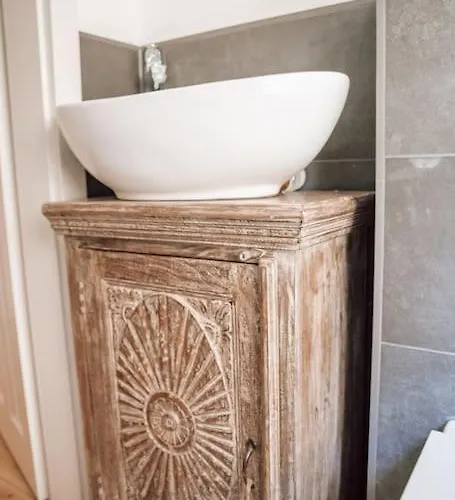 _ferienhaus Rheinzeit 614 Schoenes Haus Direkt Am Rhein 度假居