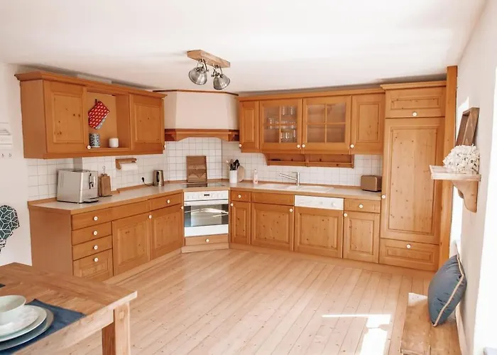 _ferienhaus Rheinzeit 614 Schoenes Haus Direkt Am Rhein Casa vacanze