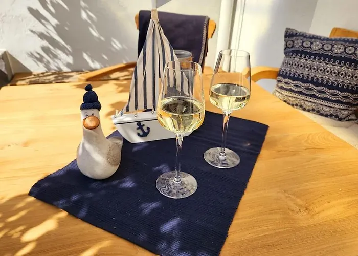 _ferienhaus Rheinzeit 614 Schoenes Haus Direkt Am Rhein Casa vacanze Leutesdorf