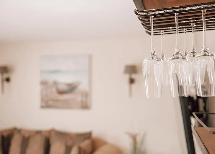 Casa vacanze _ferienhaus Rheinzeit 614 Schoenes Haus Direkt Am Rhein *