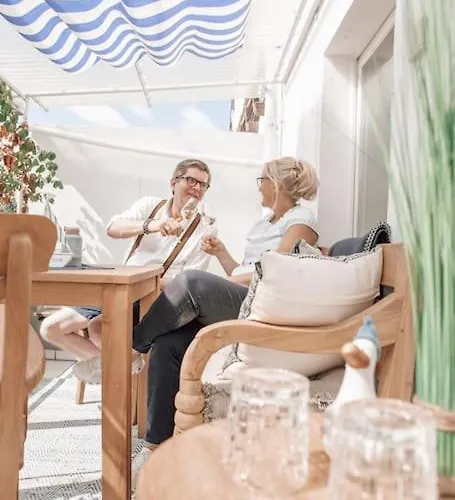 Vakantiehuis _ferienhaus Rheinzeit 614 Schoenes Haus Direkt Am Rhein