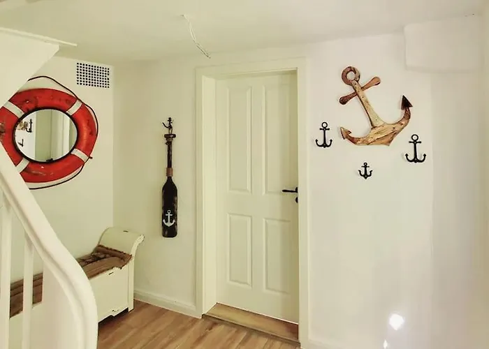 度假居 _ferienhaus Rheinzeit 614 Schoenes Haus Direkt Am Rhein Leutesdorf