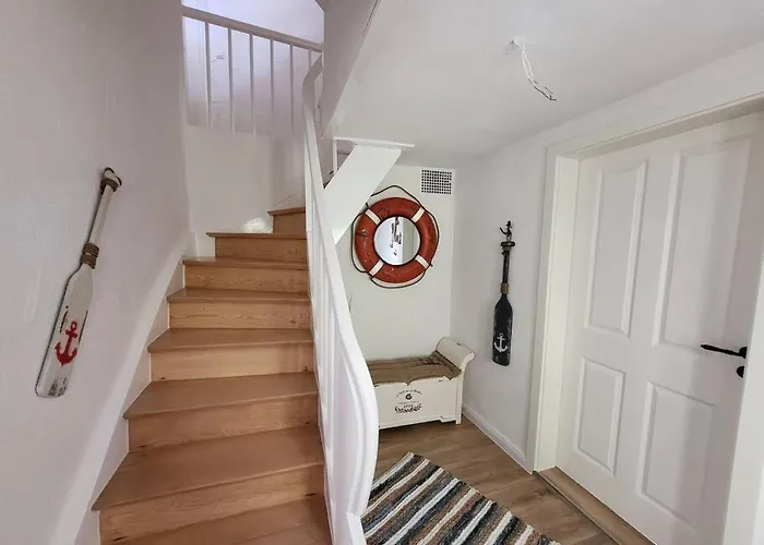 _ferienhaus Rheinzeit 614 Schoenes Haus Direkt Am Rhein Casa vacanze *