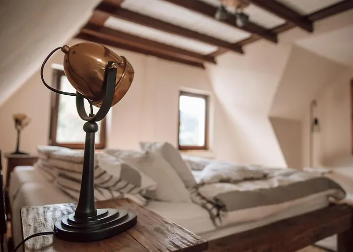 _ferienhaus Rheinzeit 614 Schoenes Haus Direkt Am Rhein *