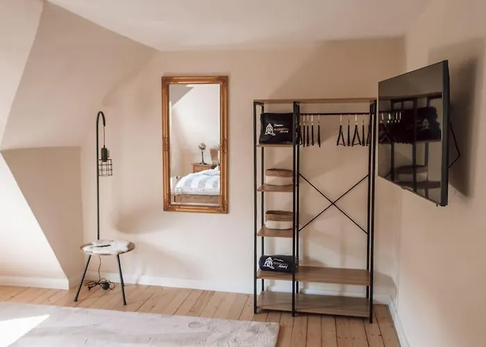 Casa vacanze _ferienhaus Rheinzeit 614 Schoenes Haus Direkt Am Rhein