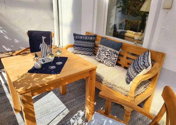 Casa vacanze _ferienhaus Rheinzeit 614 Schoenes Haus Direkt Am Rhein *