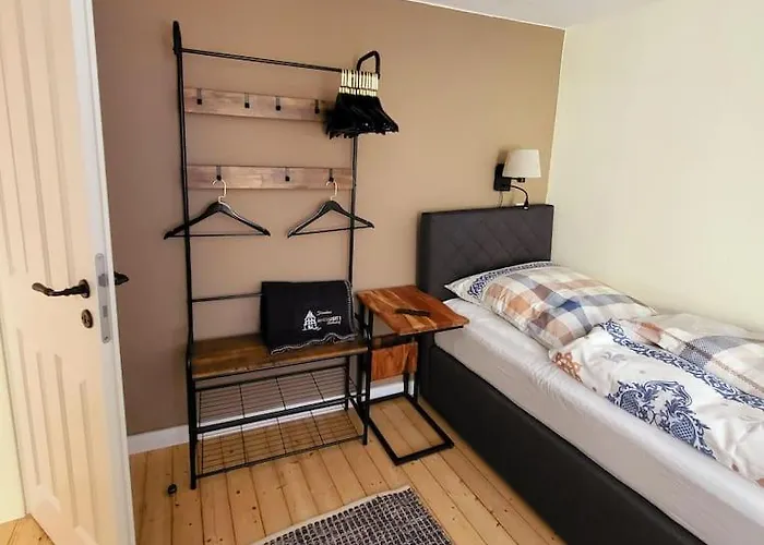 _ferienhaus Rheinzeit 614 Schoenes Haus Direkt Am Rhein 度假居 Leutesdorf