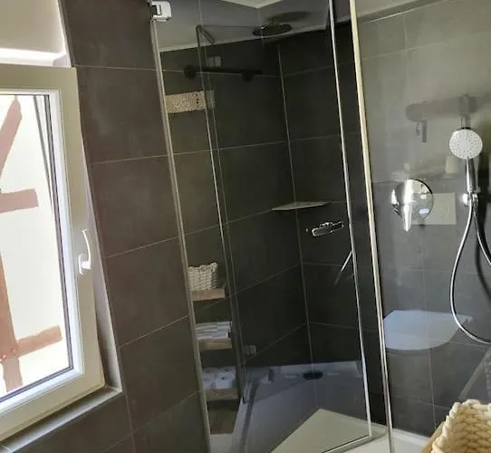 _ferienhaus Rheinzeit 614 Schoenes Haus Direkt Am Rhein Leutesdorf