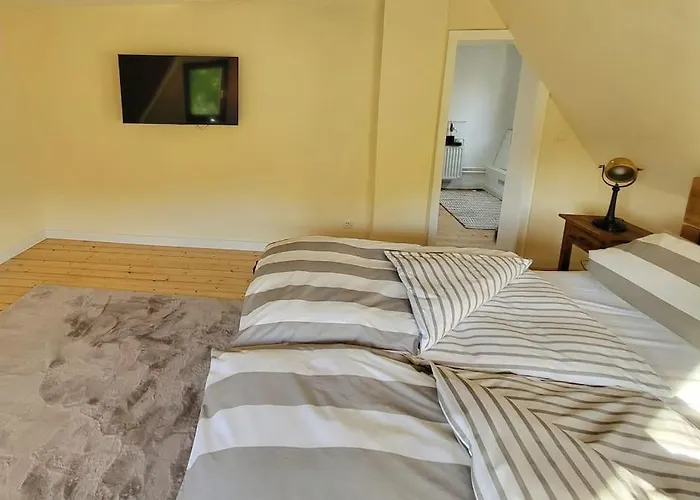 _ferienhaus Rheinzeit 614 Schoenes Haus Direkt Am Rhein