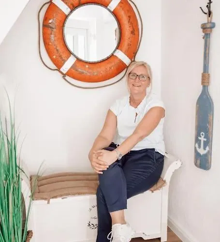 _ferienhaus Rheinzeit 614 Schoenes Haus Direkt Am Rhein Leutesdorf