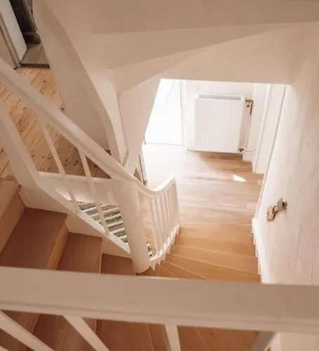 _ferienhaus Rheinzeit 614 Schoenes Haus Direkt Am Rhein 度假居