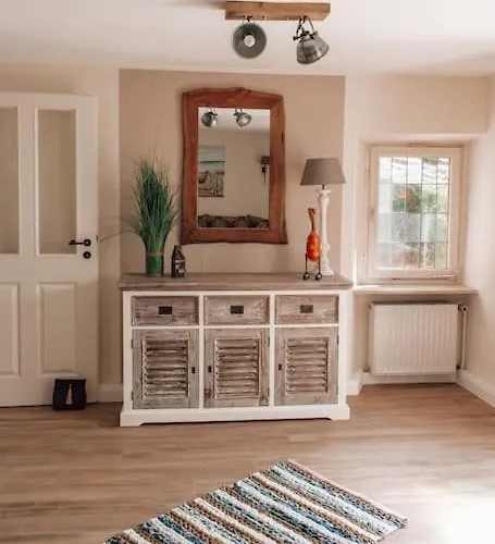 Casa vacanze _ferienhaus Rheinzeit 614 Schoenes Haus Direkt Am Rhein