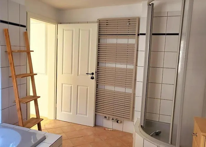 _ferienhaus Rheinzeit 614 Schoenes Haus Direkt Am Rhein Leutesdorf