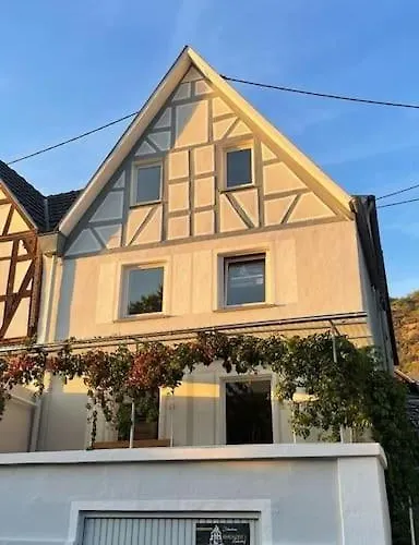 _ferienhaus Rheinzeit 614 Schoenes Haus Direkt Am Rhein *