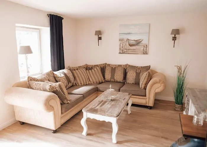 _ferienhaus Rheinzeit 614 Schoenes Haus Direkt Am Rhein * Leutesdorf